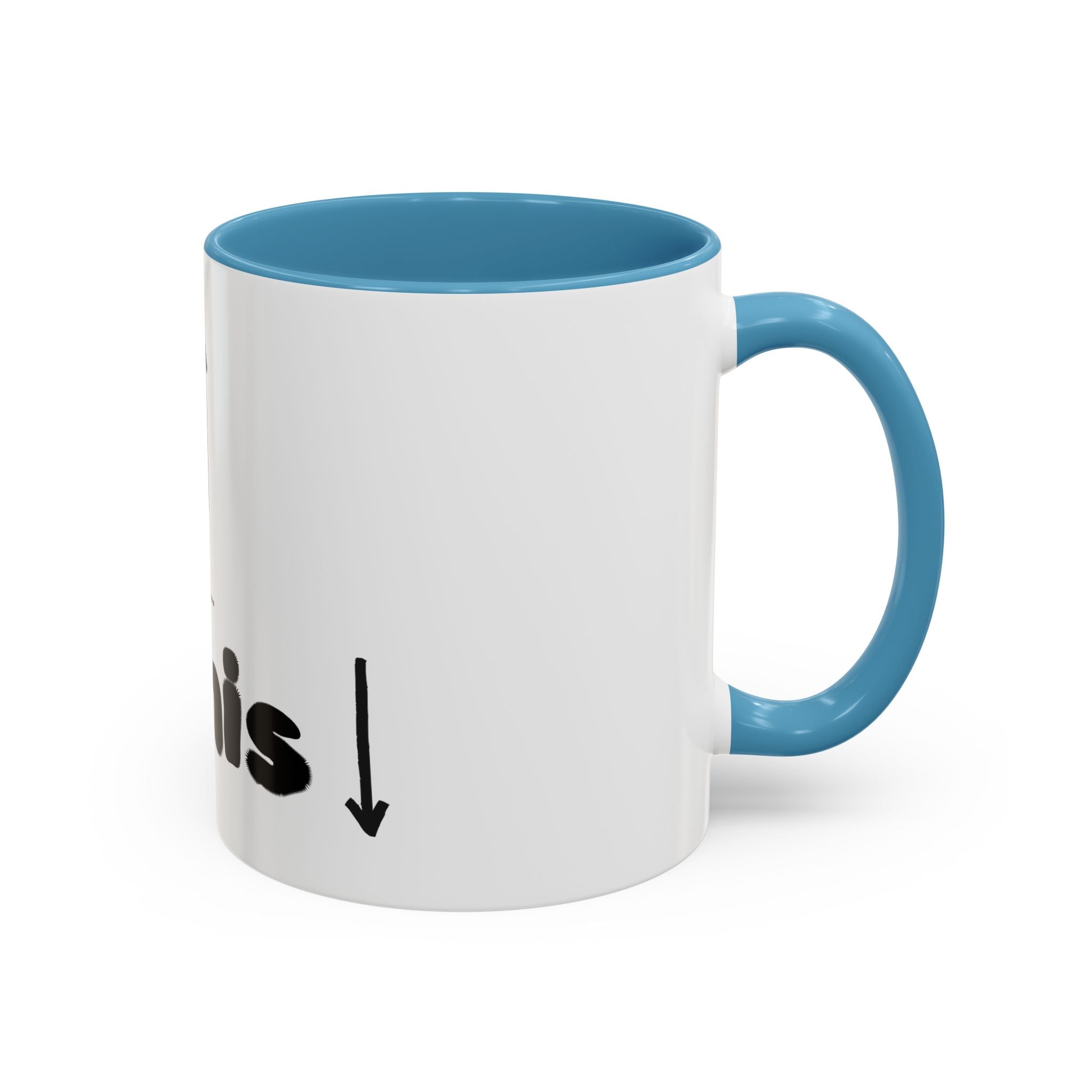 Coffee Mug — "I Need This to Deal With This" Funny Parent Mug