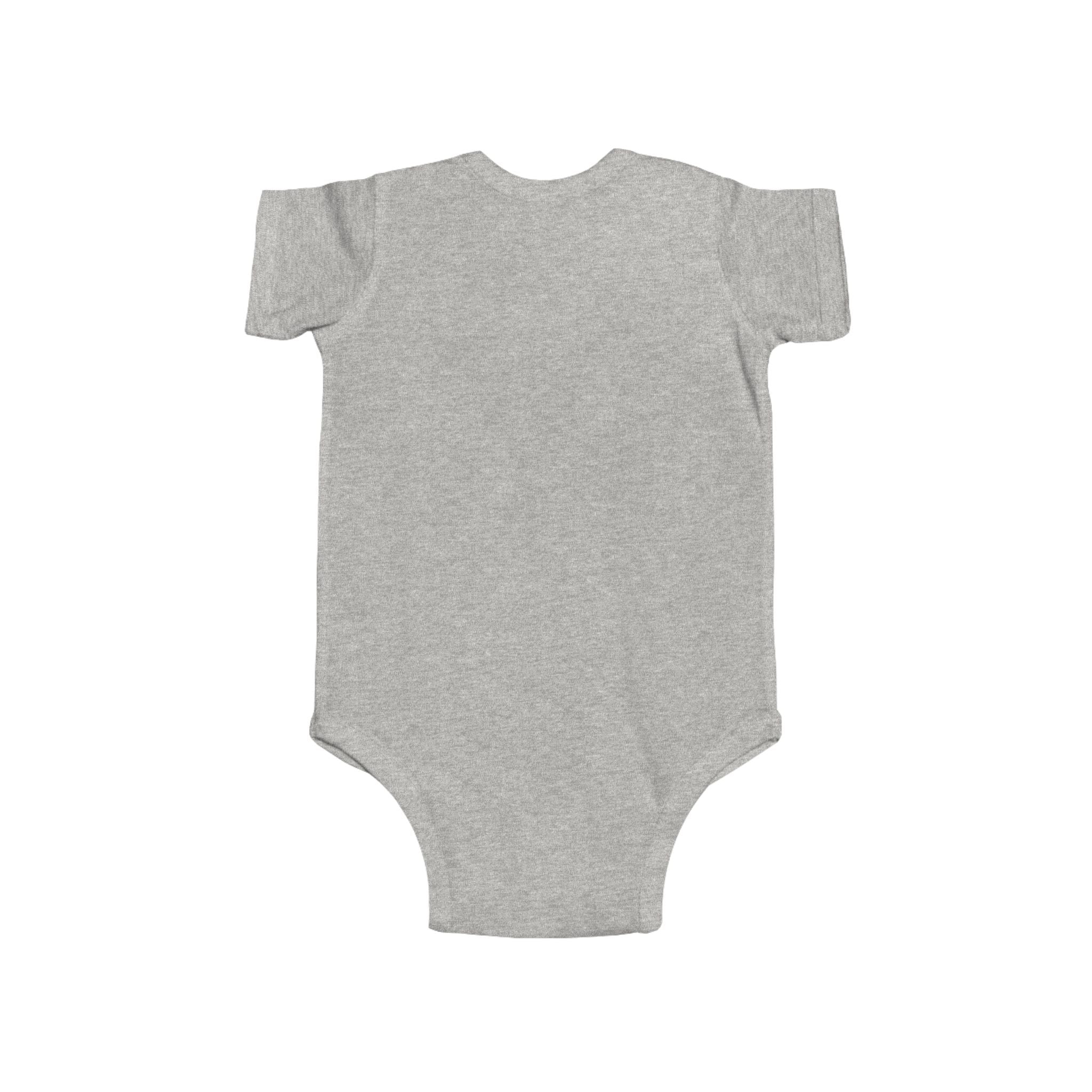 "IDK I just got here"| Funny Infant Bodysuit | Cute Newborn Onesie