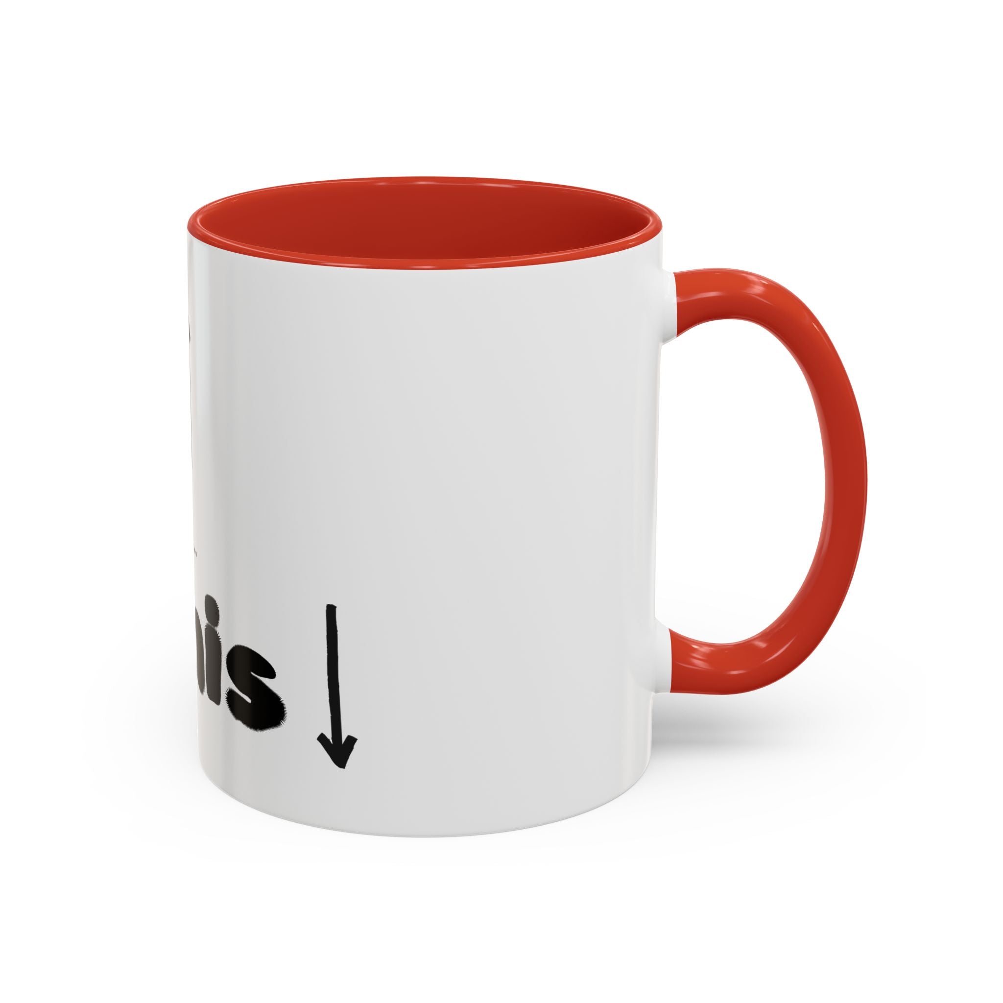 Coffee Mug — "I Need This to Deal With This" Funny Parent Mug