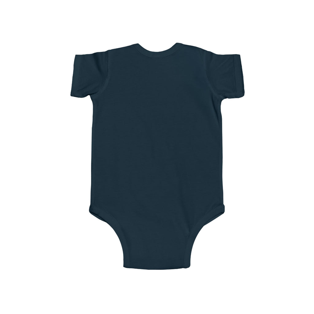 "IDK I just got here"| Funny Infant Bodysuit | Cute Newborn Onesie