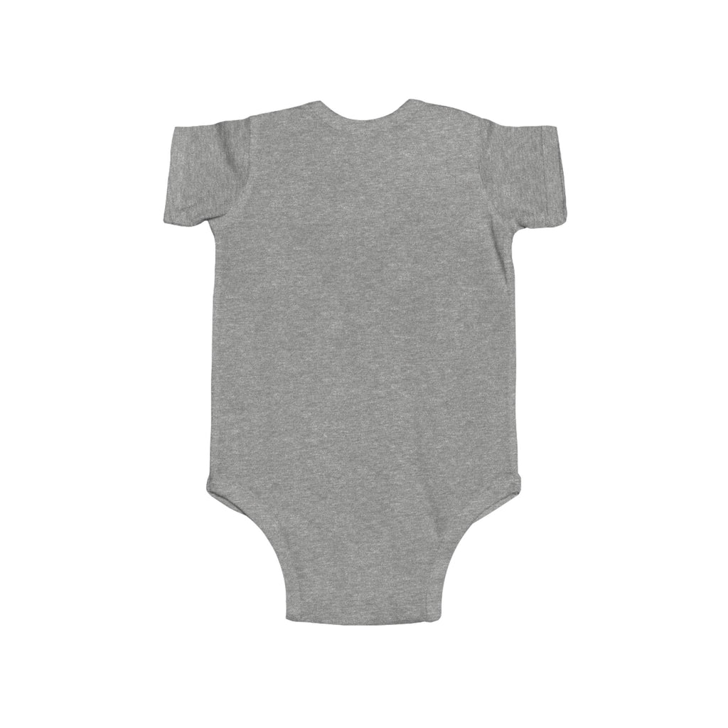 "IDK I just got here"| Funny Infant Bodysuit | Cute Newborn Onesie